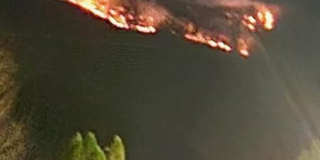 Cacapon Mountain Fire Boonsboro Wildland 8 Crew Pic 2