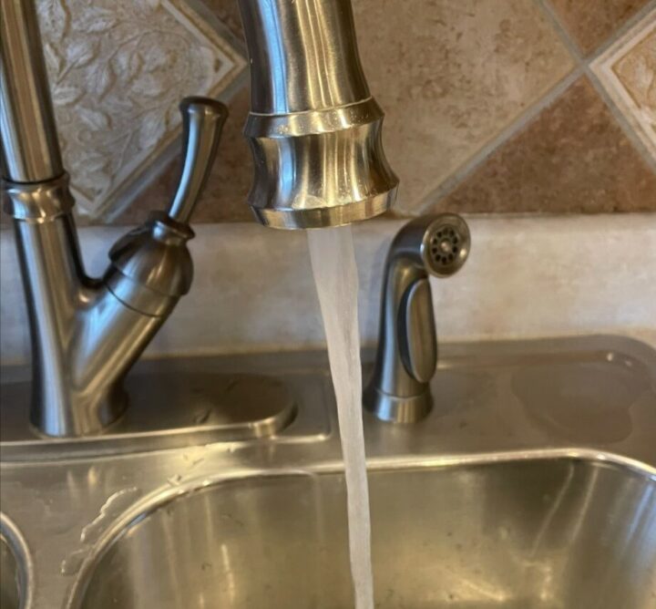 faucet