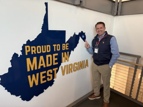 Benson in Martinsburg